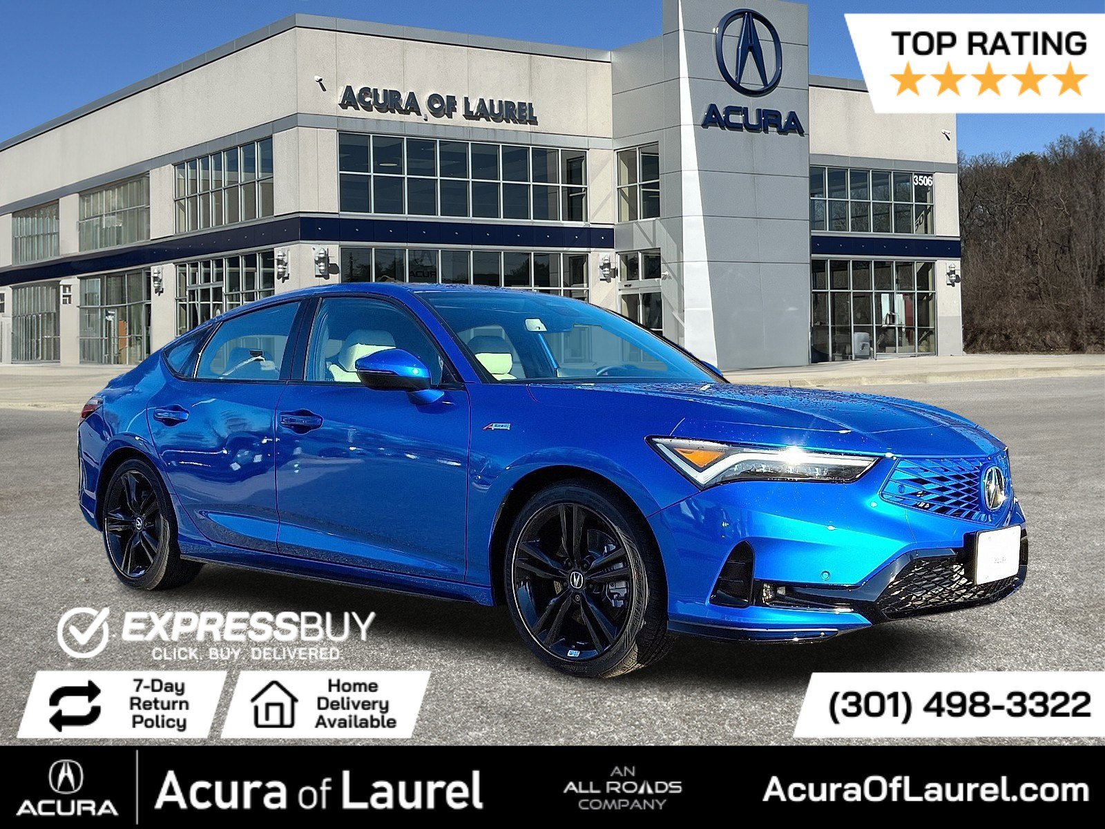 2026 Acura Integra A-Spec with Tech Package's photo