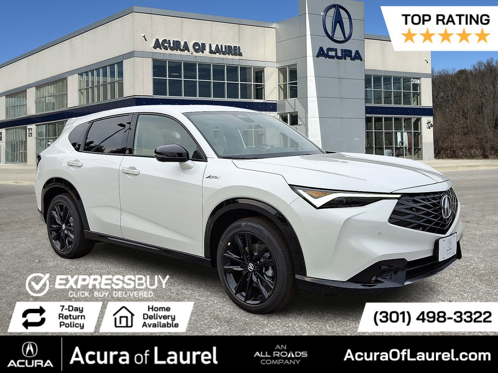 2025 Acura ADX A-spec w/Advance Package's photo