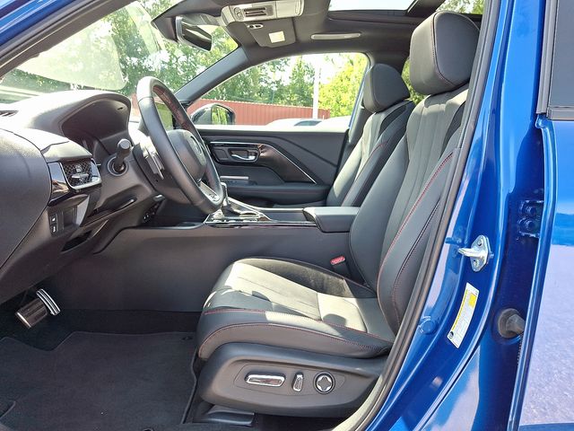 2025 Acura ADX A-spec w/Advance Package - Photo 13