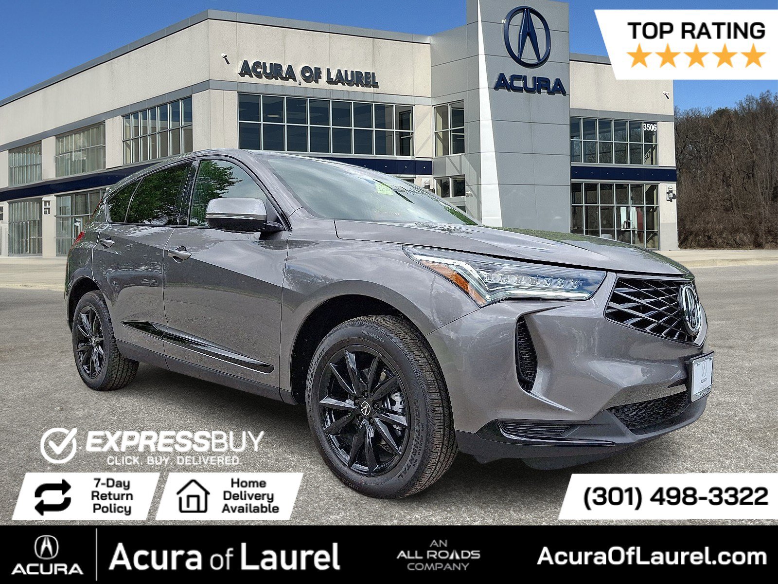 2026 Acura RDX SH-AWD's photo