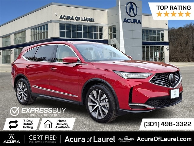 2025 Acura MDX Technology Package's photo