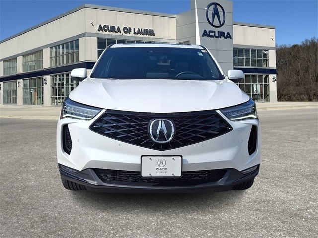 Used 2025 Acura RDX A-Spec Package with VIN 5J8TC2H64SL010896 for sale in Laurel, MD