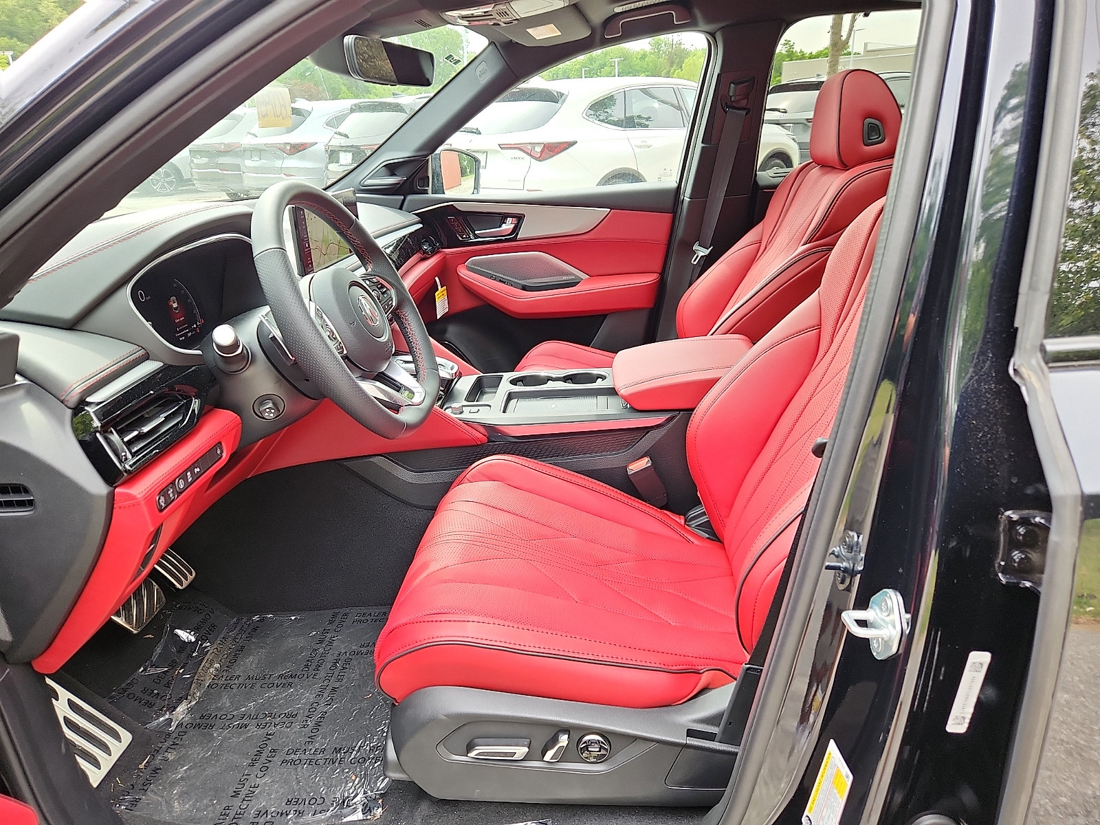 2026 Acura MDX A-Spec w/Advance Package - Photo 9