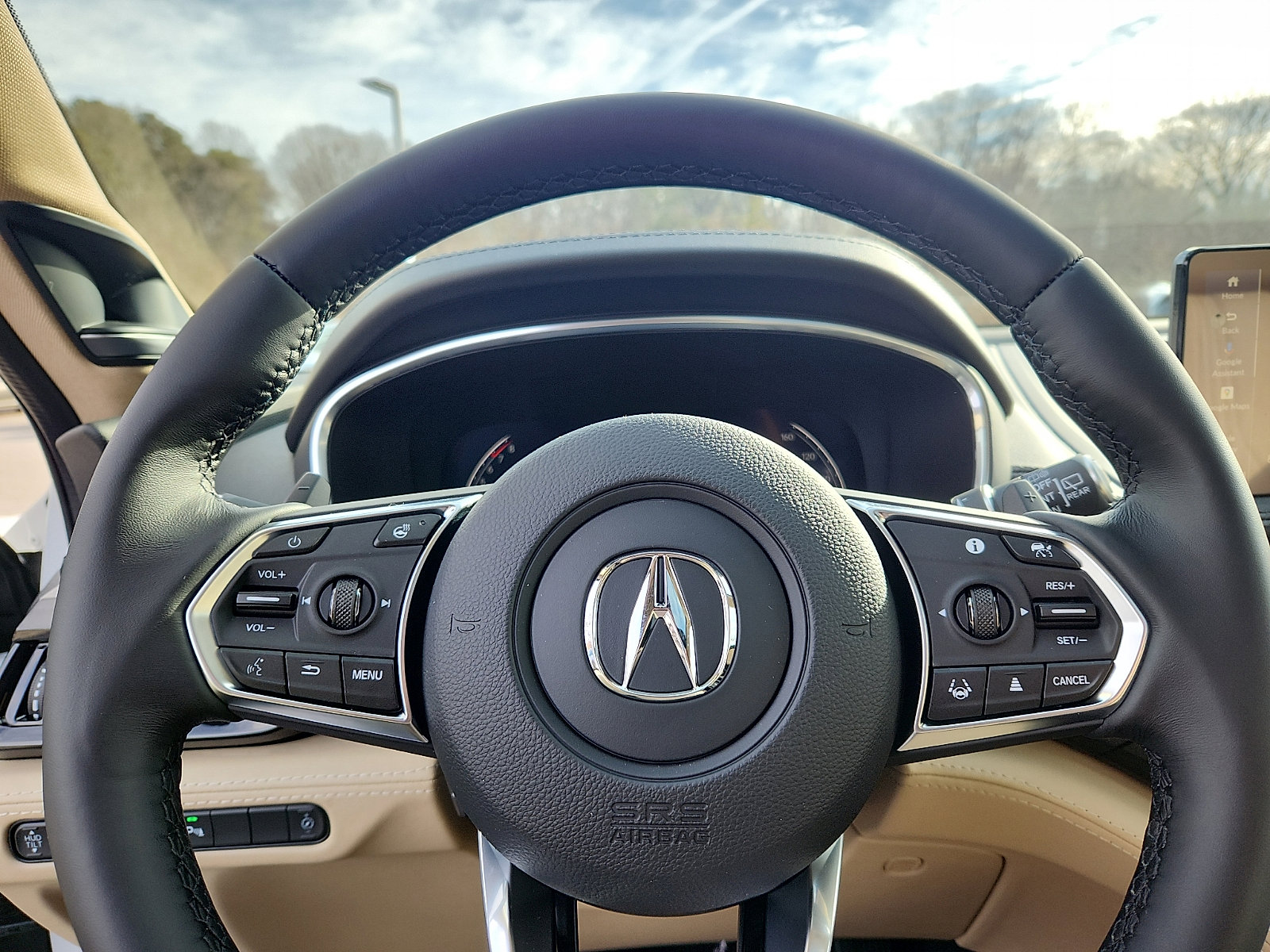 2026 Acura MDX Advance Package - Photo 15
