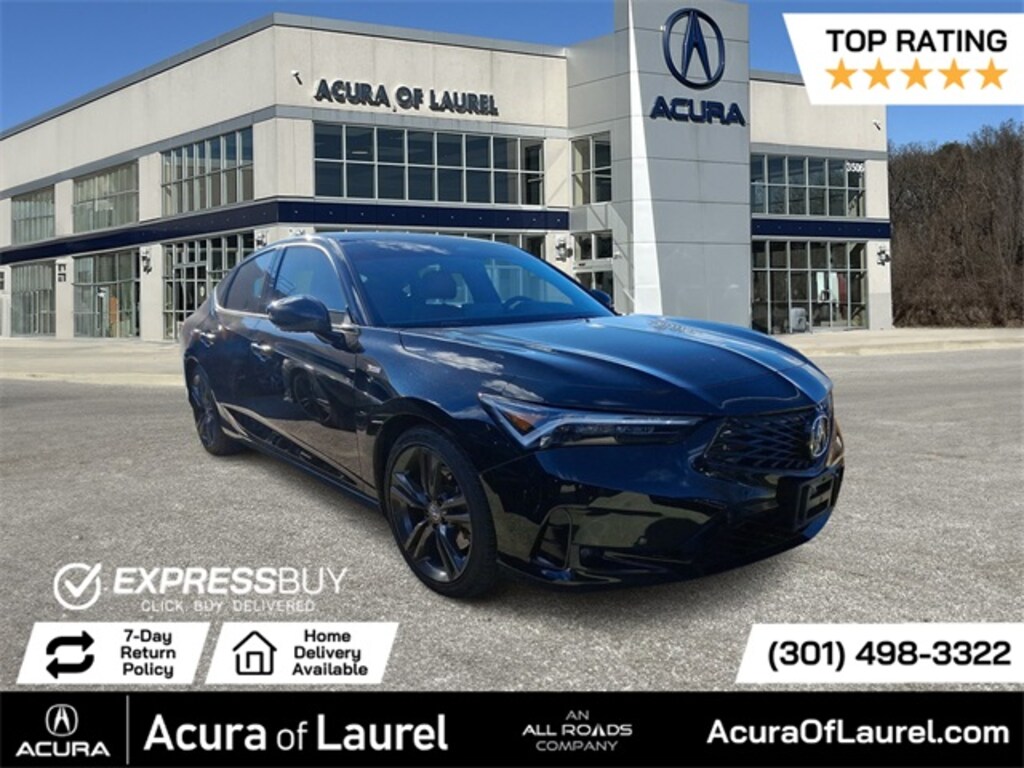 Used 2023 Acura