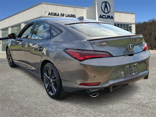 2024 Acura Integra A-Spec photo 2