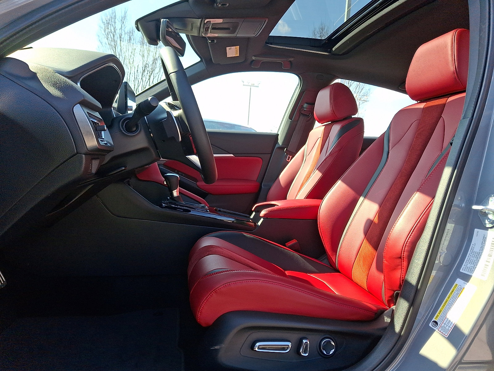 2026 Acura Integra A-Spec w/Technology Package - Photo 13
