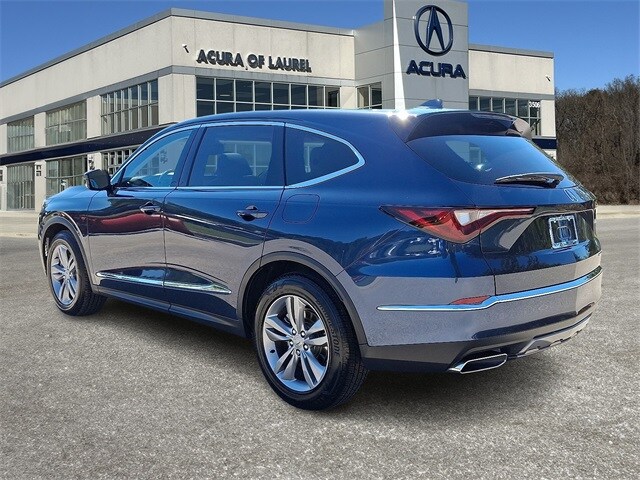 2025 Acura MDX SH-AWD photo 2