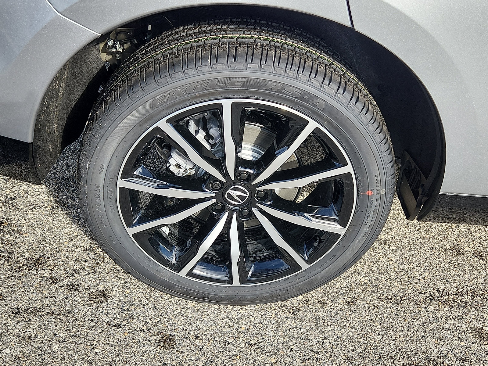 2026 Acura RDX A-Spec w/Advance Package - Photo 5
