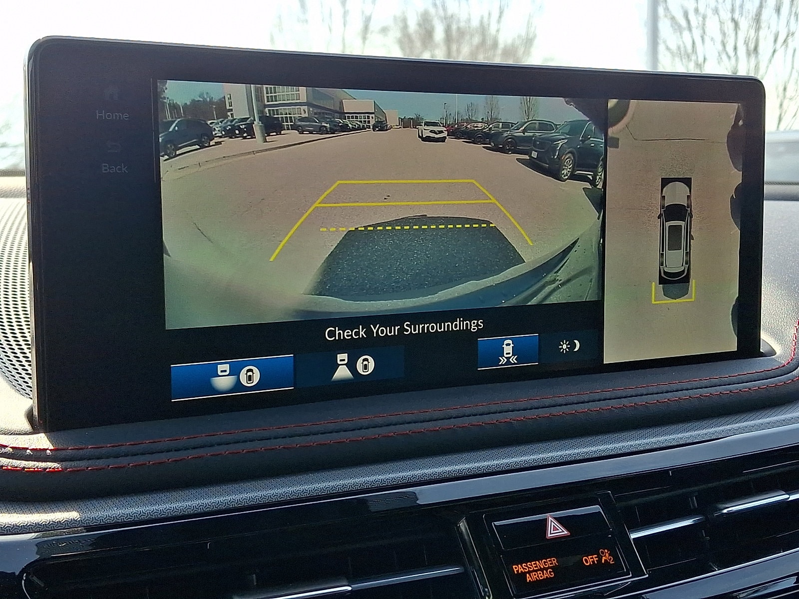 2026 Acura MDX A-Spec w/Advance Package - Photo 21