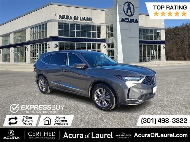2025 Acura MDX Base's photo