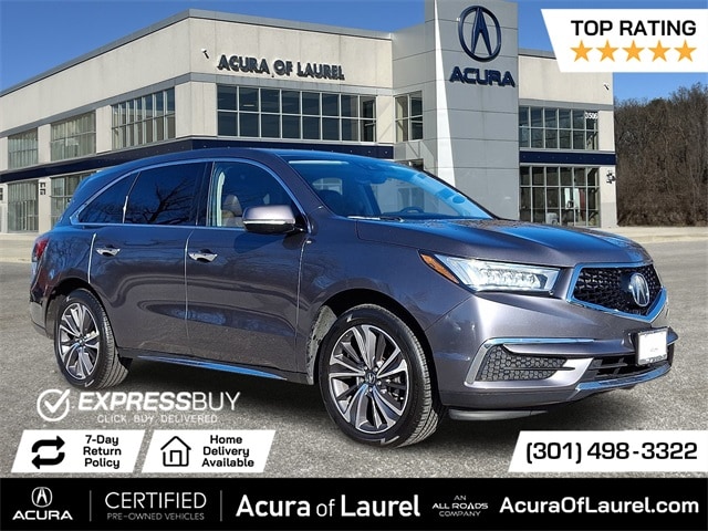 2019 Acura MDX Technology Package's photo