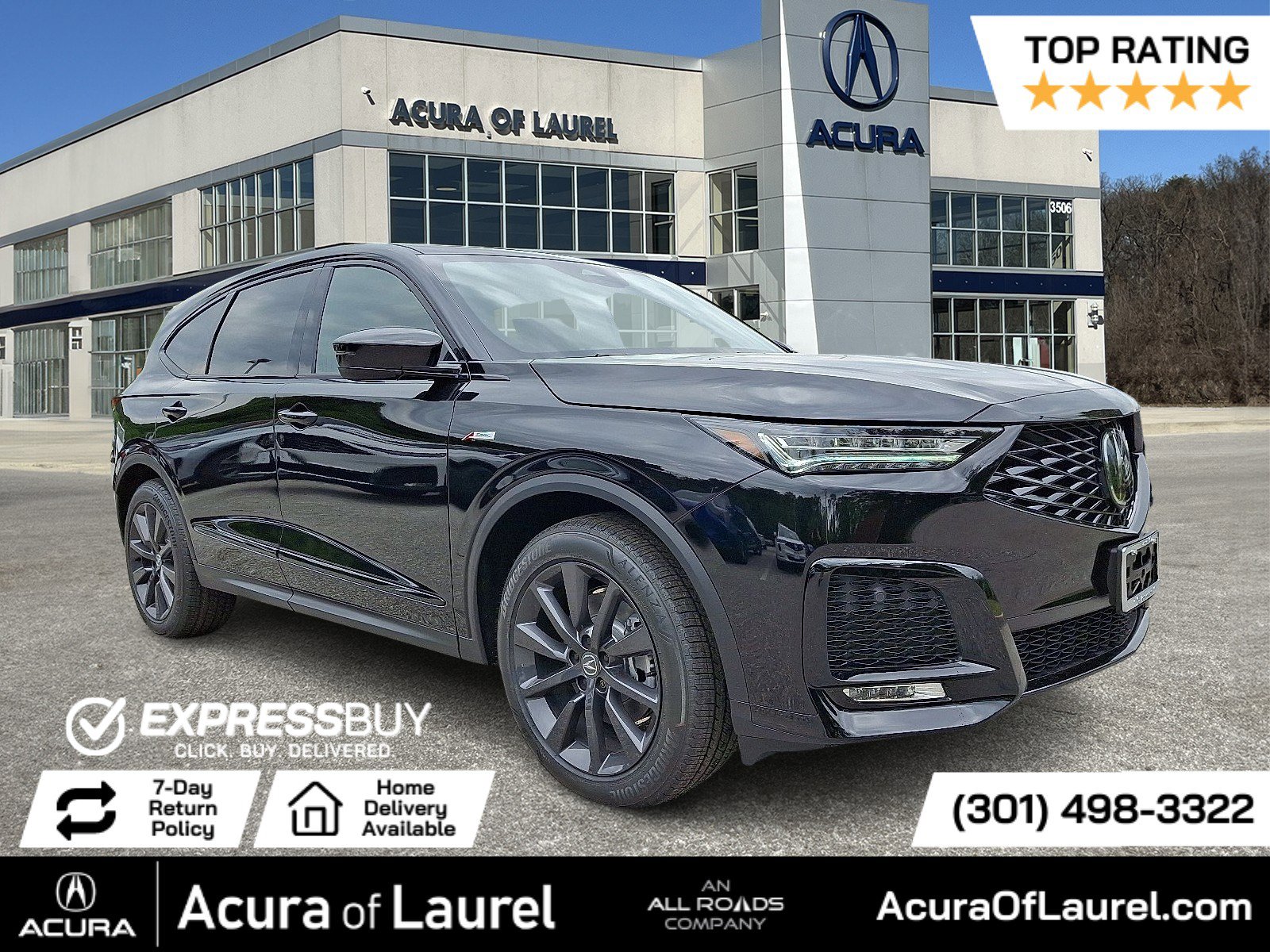 2026 Acura MDX SH-AWD A-Spec Package's photo