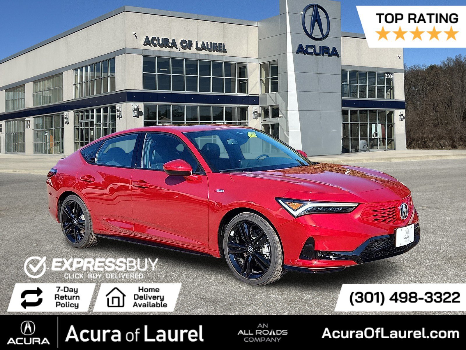 2026 Acura Integra A-Spec