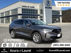 2026 Acura MDX SH-AWD SUV