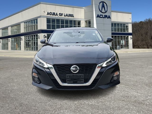 Used 2020 Nissan Altima SV with VIN 1N4BL4DV1LC174665 for sale in Laurel, MD