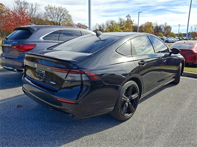 2023 Honda Accord Hybrid Sport-L photo 4