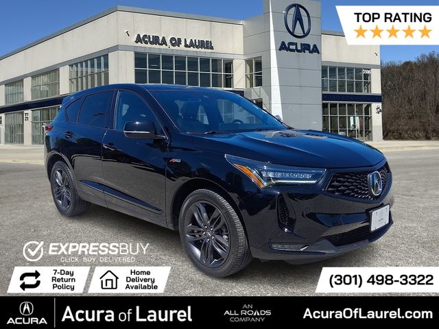 2023 Acura RDX A-Spec Package SH-AWD's photo