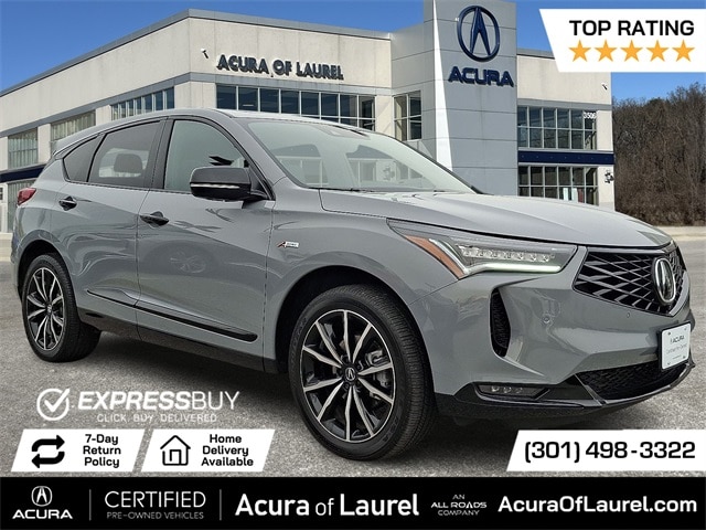 2025 Acura RDX A-Spec w/ Advance Package's photo