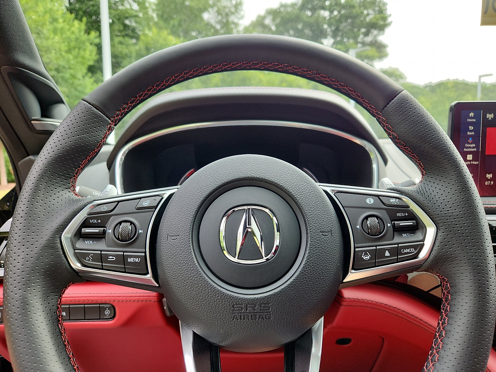 2026 Acura MDX A-Spec w/Advance Package - Photo 15