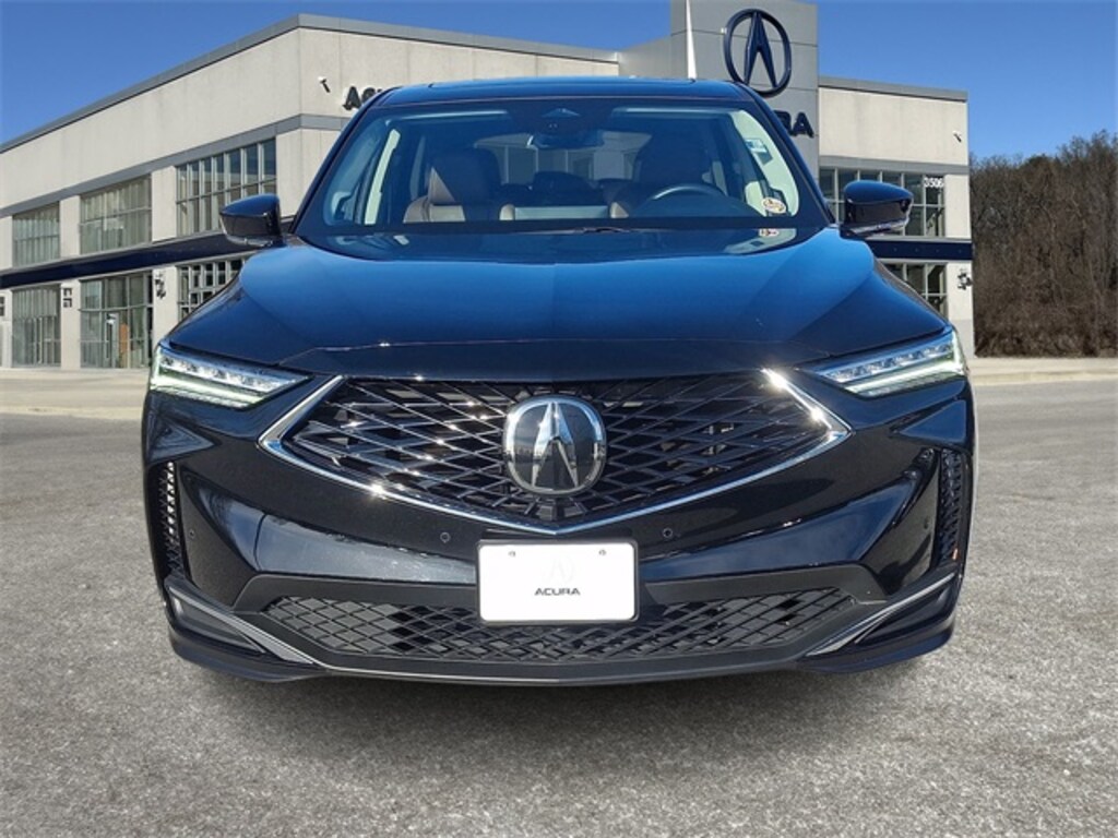 Certified 2025 Acura MDX SH-AWD Technology Package SUV
