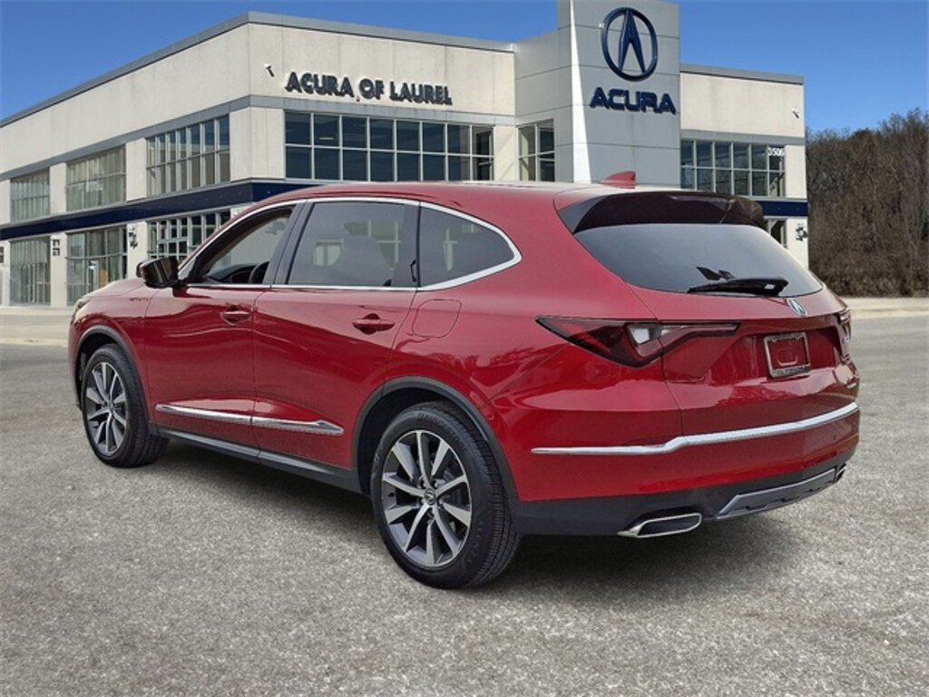 Certified 2025 Acura