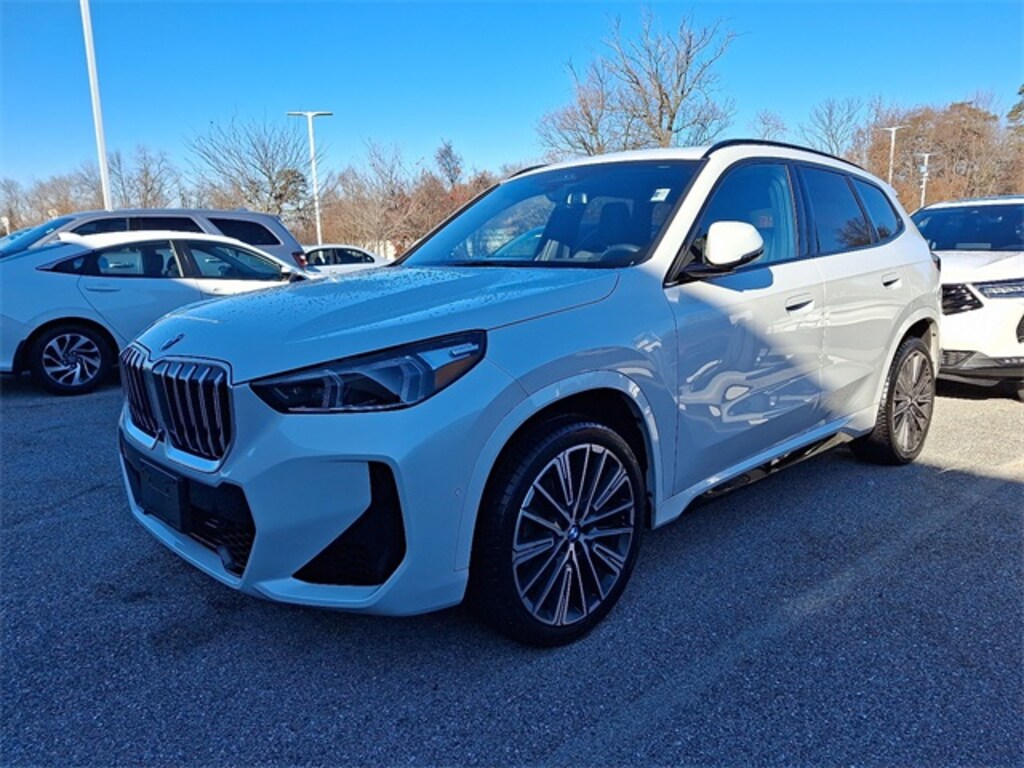 Used 2023 BMW X1 xDrive28i SUV