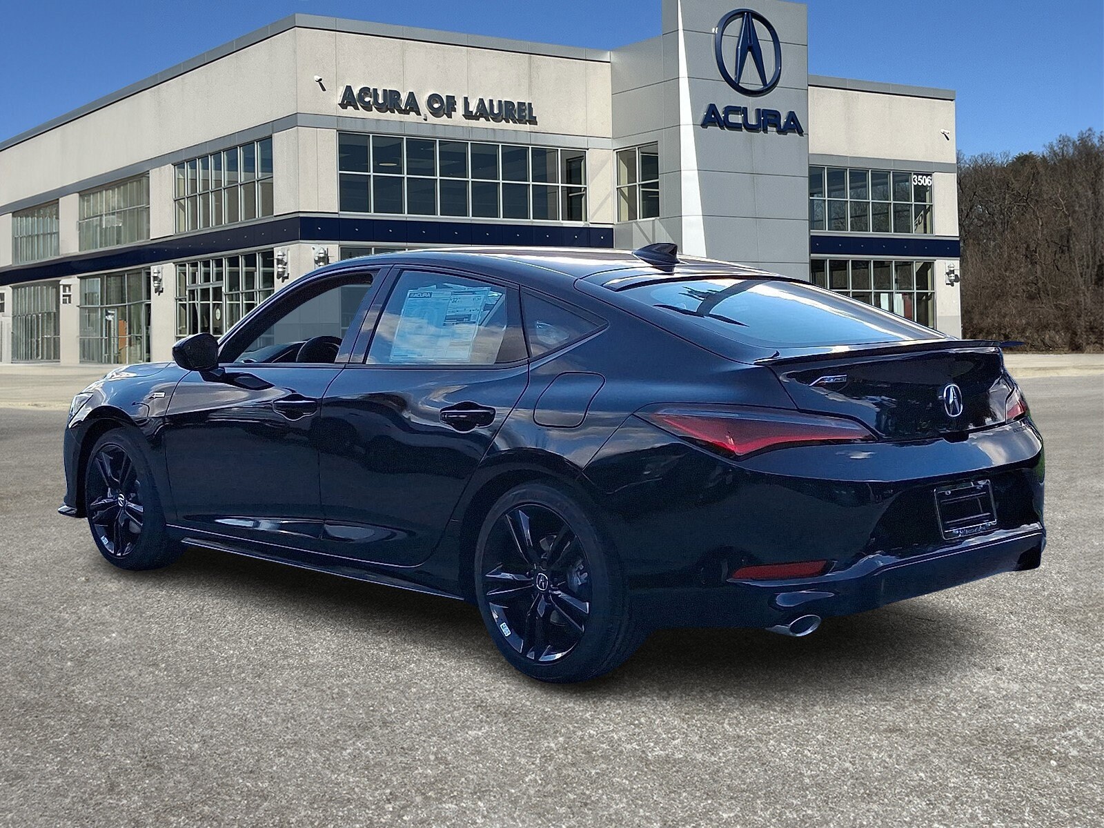 2026 Acura Integra A-Spec photo 3