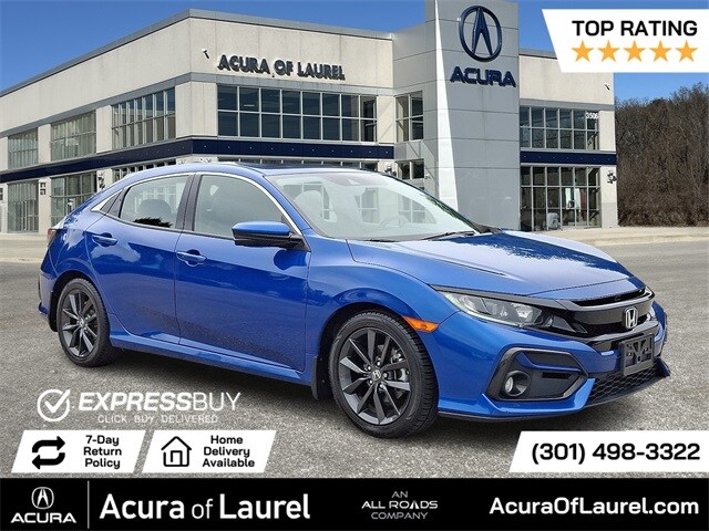 2020 Honda Civic Hatchback