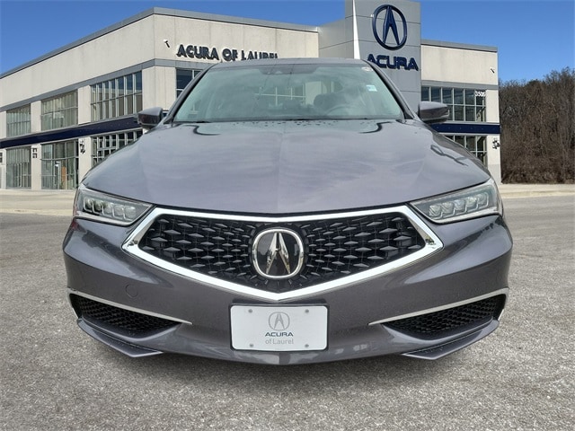 Used 2020 Acura TLX Technology Package with VIN 19UUB2F45LA002764 for sale in Laurel, MD
