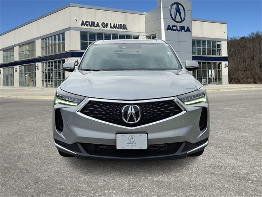 Certified 2022 Acura RDX Technology Package SUV