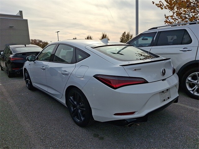 2023 Acura Integra A-Spec photo 3