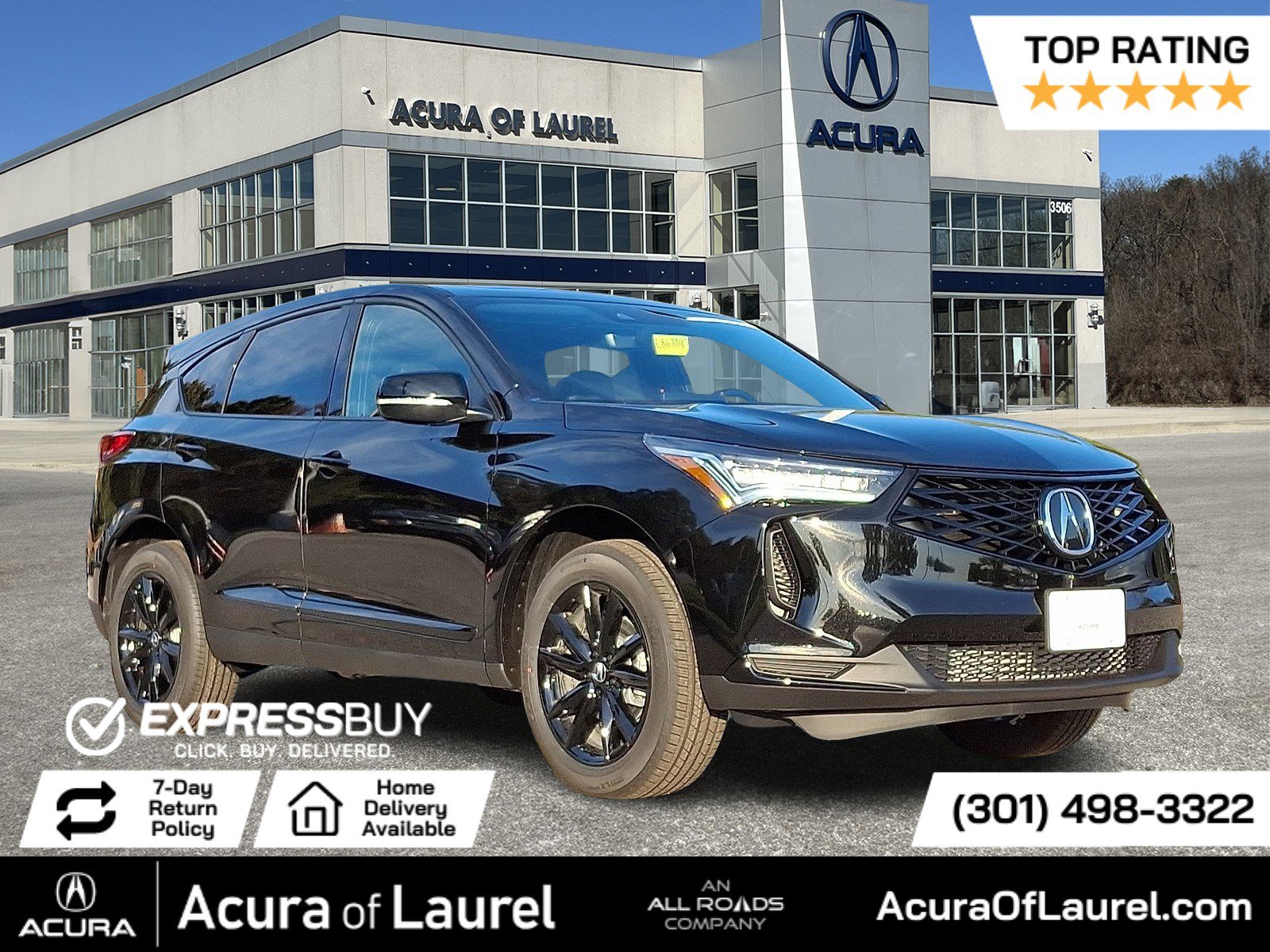 2025 Acura RDX Base's photo