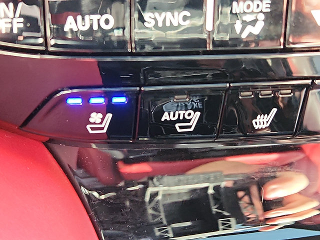 2025 Acura MDX A-Spec Package - Photo 26