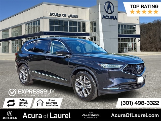 2023 Acura MDX Technology Package's photo