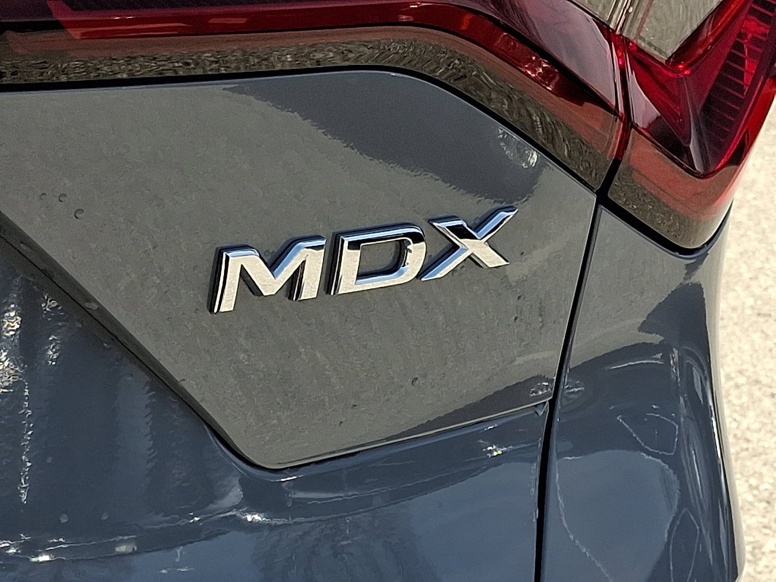 2026 Acura MDX A-Spec w/Advance Package - Photo 37