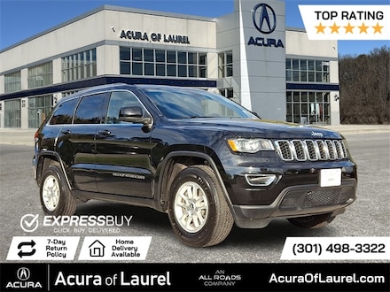 2020 Jeep Grand Cherokee Laredo SUV