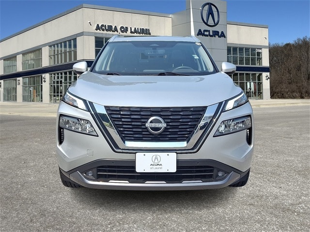 Used 2022 Nissan Rogue SL with VIN JN8BT3CB7NW334095 for sale in Laurel, MD