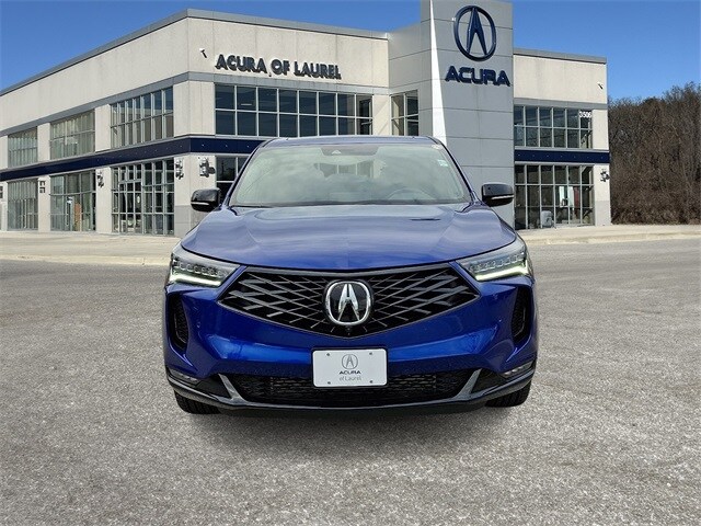 2025 Acura RDX A-Spec Advance photo 2