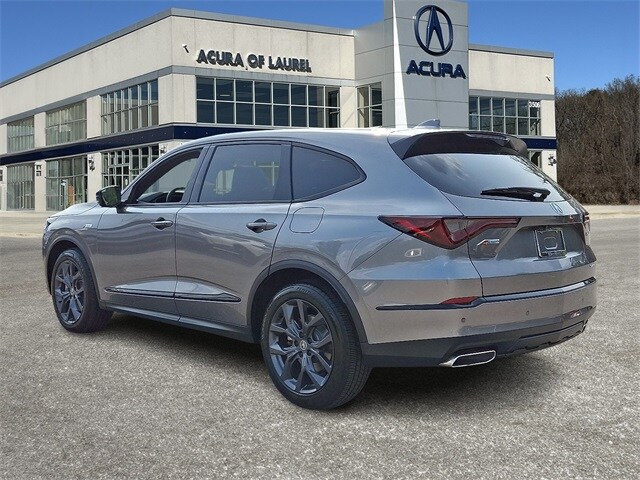 2023 Acura MDX SH-AWD A-Spec photo 4