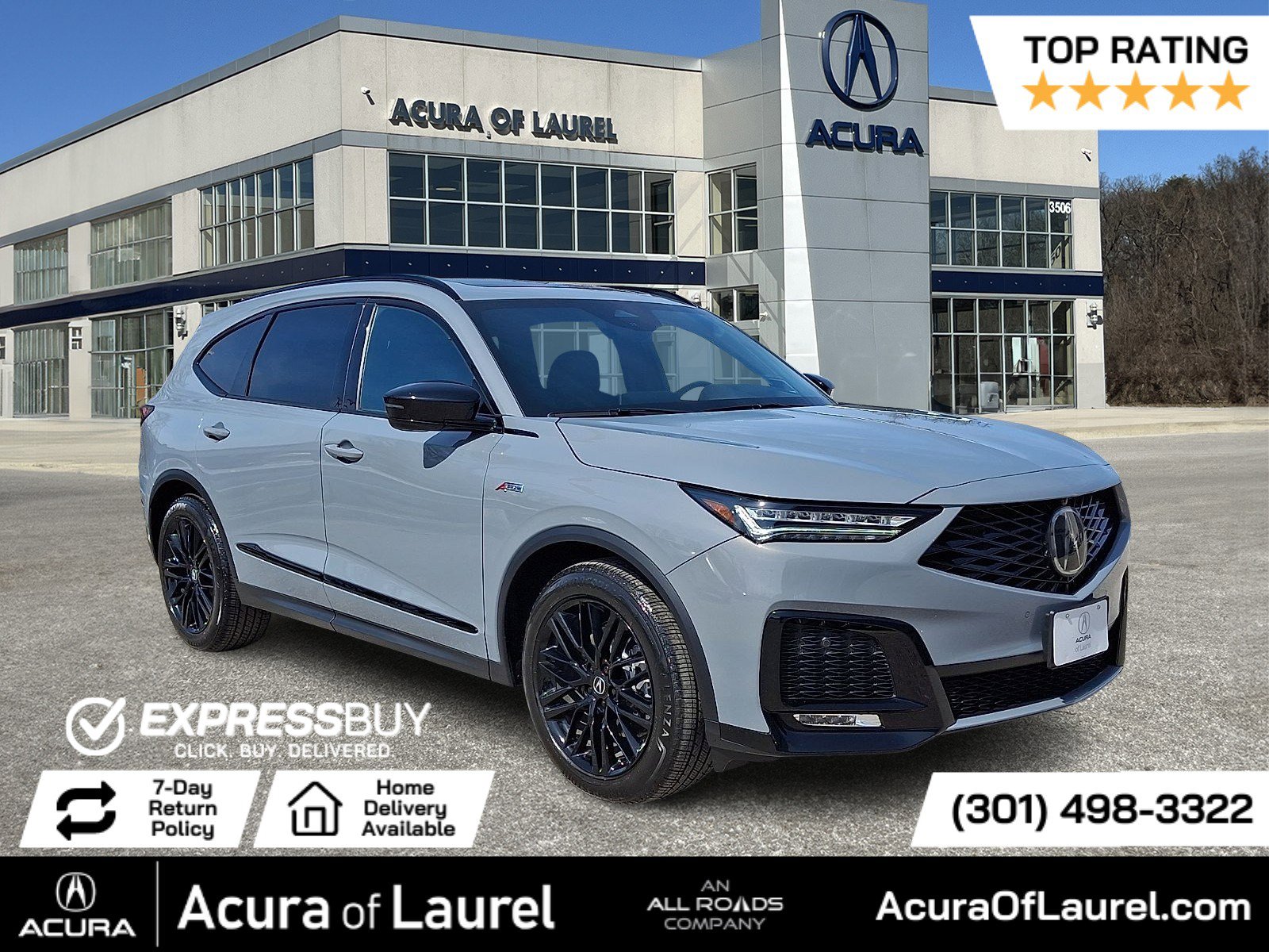 2026 Acura MDX