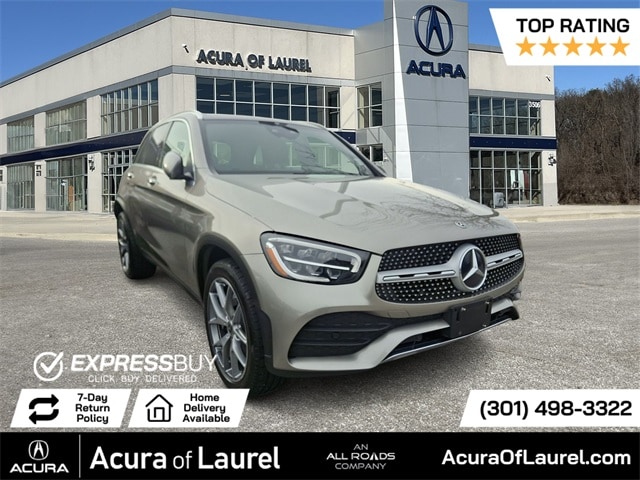 2020 Mercedes-Benz GLC GLC300's photo