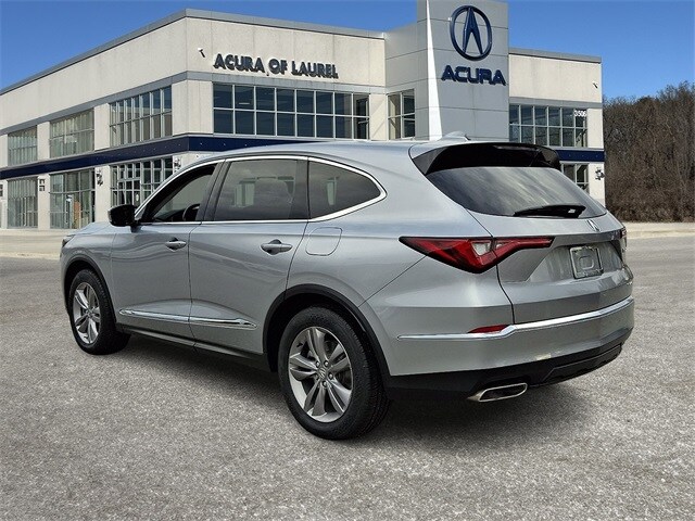 2023 Acura MDX SH-AWD photo 4