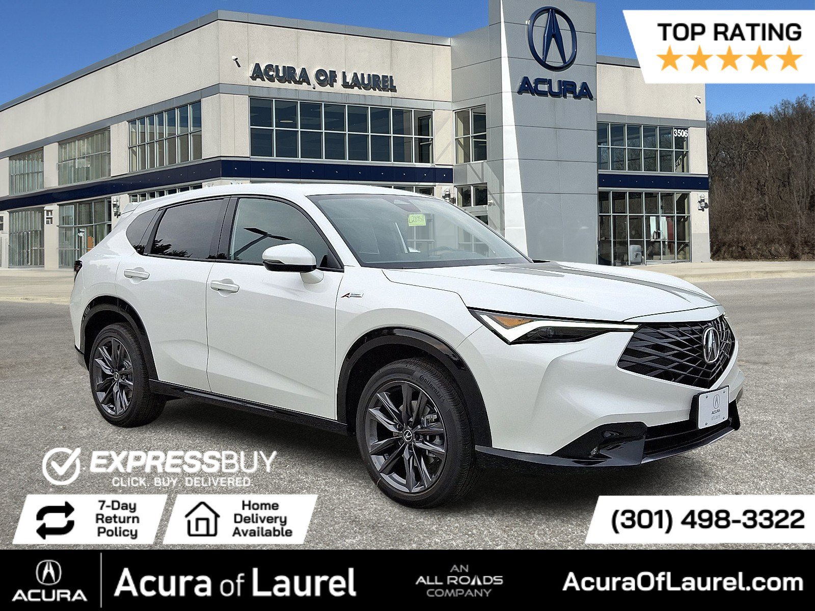 2025 Acura ADX A-Spec Package's photo