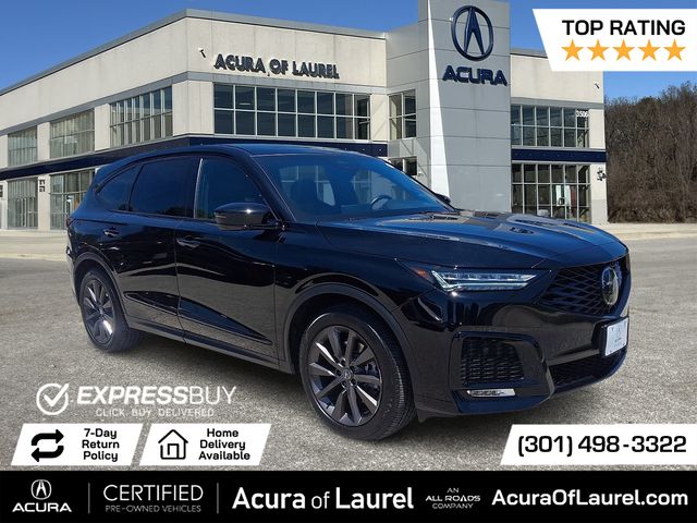 2025 Acura MDX SH-AWD A-Spec Package's photo