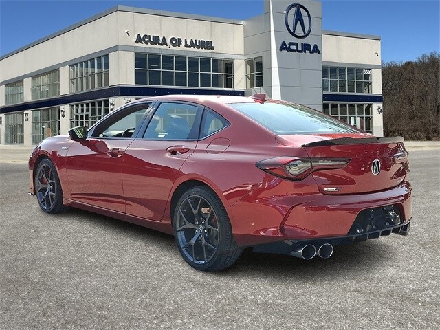 2023 Acura TLX SH-AWD Type S photo 4