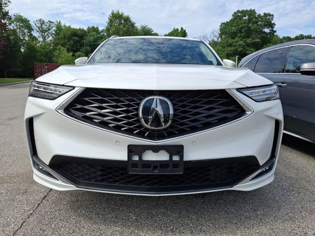 Used 2026 Acura MDX SH-AWD Advance Package SUV