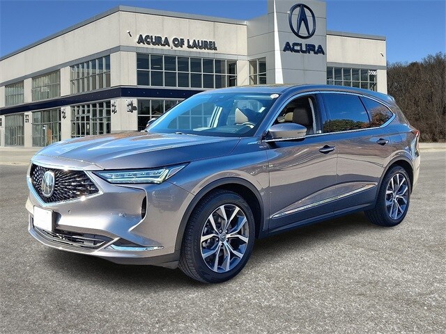 2022 Acura MDX SH-AWD Technology photo 3