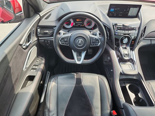 2023 Acura RDX A-Spec Package - Photo 11