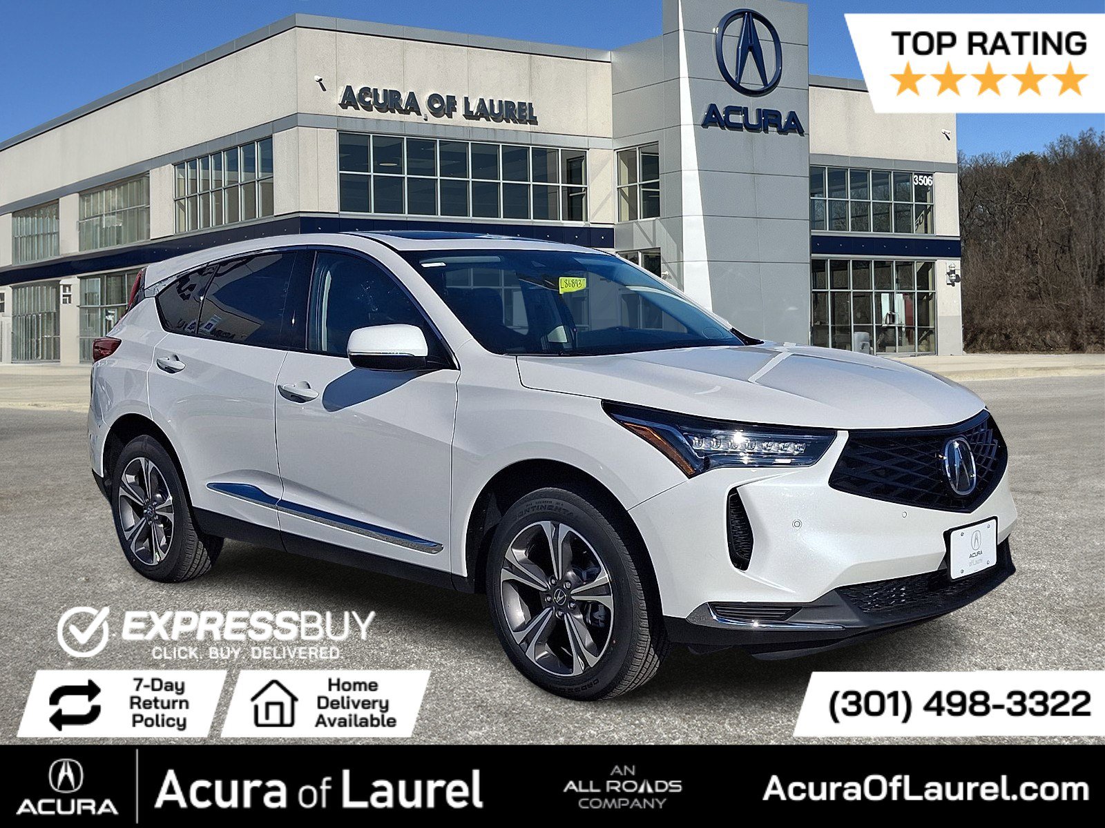 2025 Acura RDX Technology Package's photo